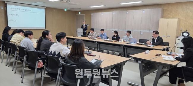 강북교육지원청, 학생맞춤통합지원 체험 연수…학교-지역 협력 강화
