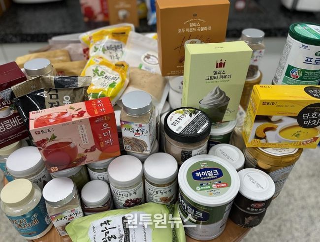 금속성 이물 및 곰팡이독소 검사로 안전성 확인