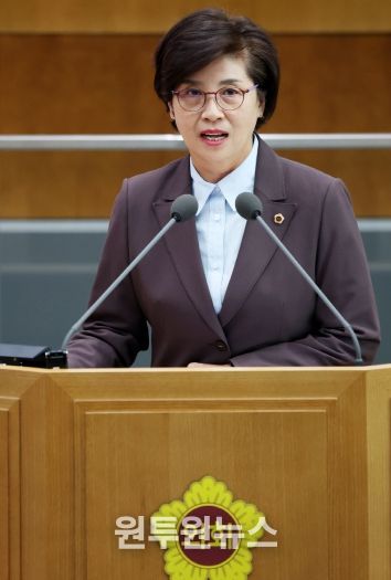 경기도의회 김미숙 의원(더불어민주당, 군포3)