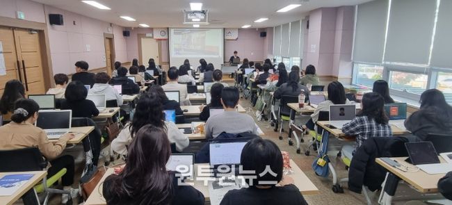 복지시설 및 수탁시설 종사자 대상 ‘홍보 및 마케팅 교육’
