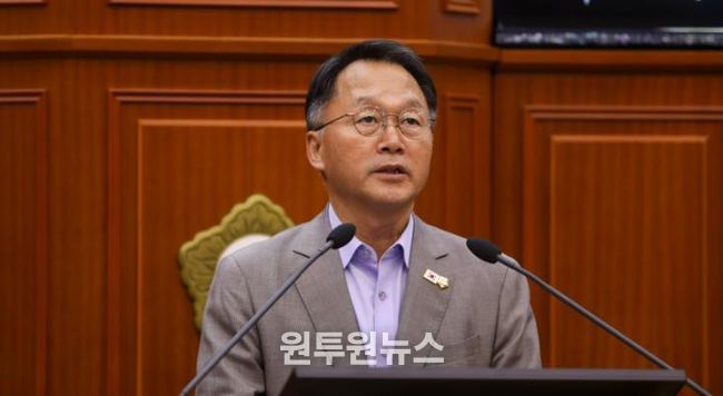 나주시의회, 인공태양 연구시설 나주시 구축 촉구 건의안 채택