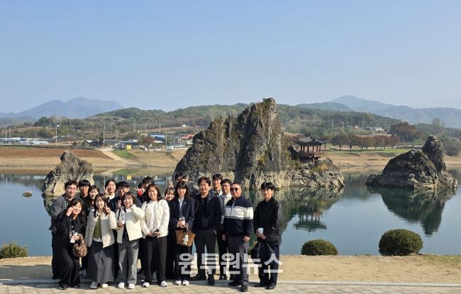 단양교육지원청, ‘저경력 공무원 맞춤형 연수’ 실시