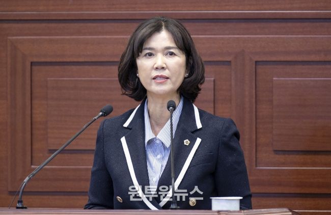 제359회 제2차 정례회 제1차 본회의 (김경숙의원)