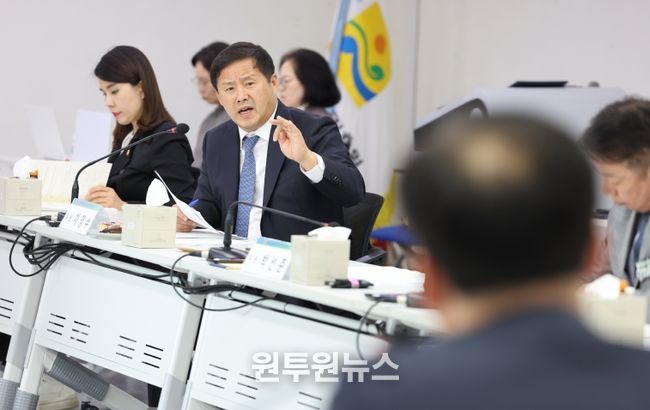 차영수 전남도의원 “기후테크는 미래 먹거리…강점 중심 선제대응 해야