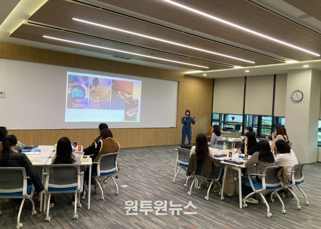 화성오산교육지원청, 예술로 행복한 수업을 그리다!