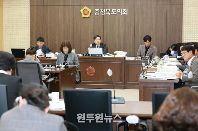 제430회 정례회 정책복지위원회 행정사무감사(양성평등가족정책관)