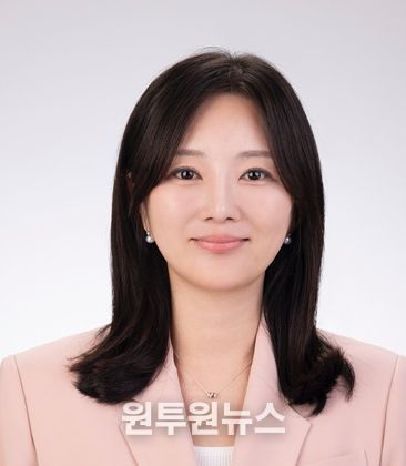 서울특별시의회 교통위원회 소속 국민의힘 윤영희 시의원(비례대표)
