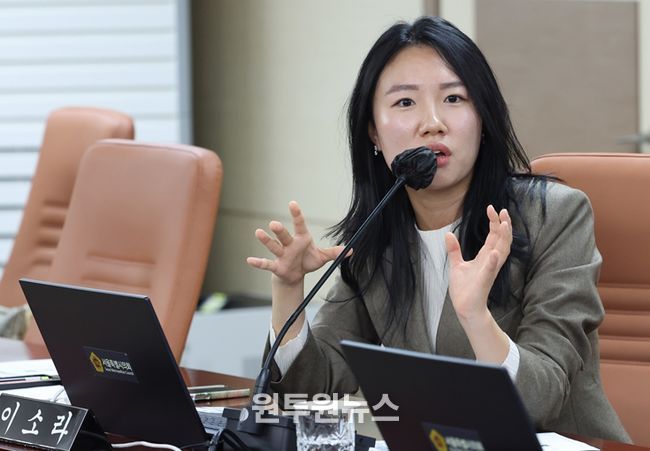 이소라 서울시의원