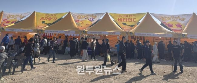 전남 친환경농업인 어울마당