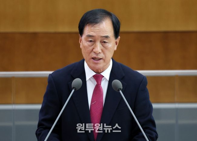 경기도의회 미래과학협력위원회 이제영 위원장(국민의힘, 성남8)