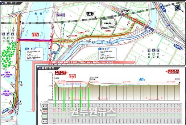 고성군, 동해안 해안도로 단절구간 연결사업 본격 추진