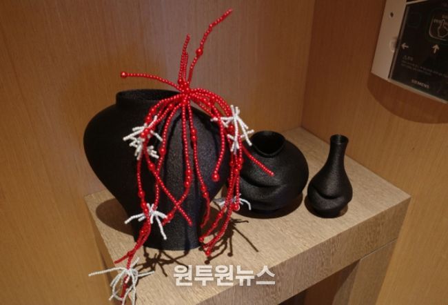 지난 9월 열린 콘래드 서울 호텔 전시 ‘도시에 머무는 곳, Hidden Guest’