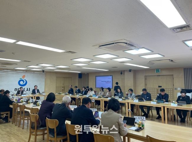 하남시, 제5기(‘23~’26) 지역사회보장계획의 2026년 연차별시행계획 수립 추진