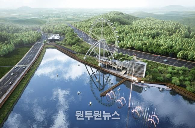 청주시, 명암유원지 활성화 기획 공모 우수제안 선정