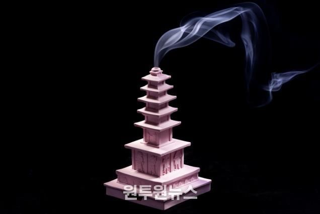 예천박물관, 국보 승격 기념 ‘개심사지 오층석탑’ 뮷즈 공개