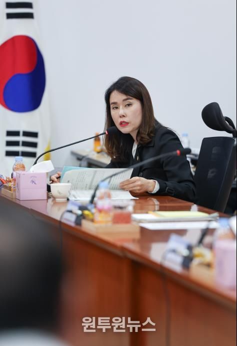 한숙경 전라남도의원, 강진의료원 인건비 부담 완화 위해 지역사회 협력 필요