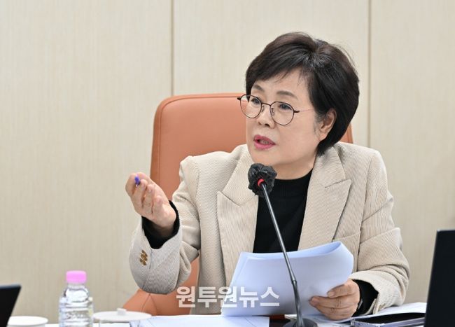 서울시의회 이경숙 의원