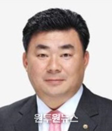 제주도의회 강충룡 의원