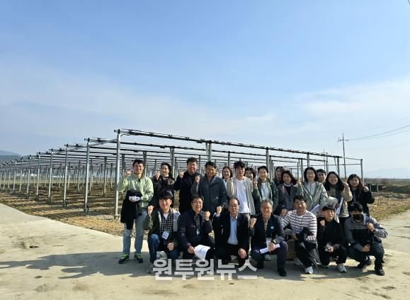 농지 담당공무원 실무 현장교육으로 역량 강화