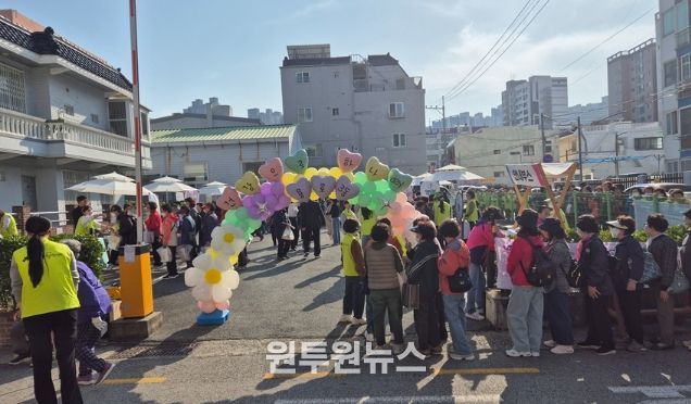 건강홍보관 운영 및 캠페인