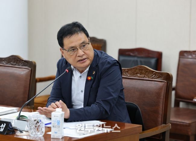 전라남도의회 주종섭 의원