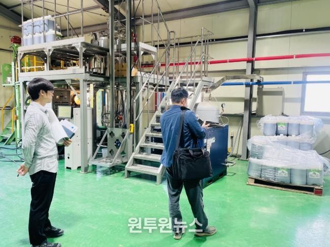 고흥군, 하반기 중대재해예방 의무이행사항 집중점검 실시