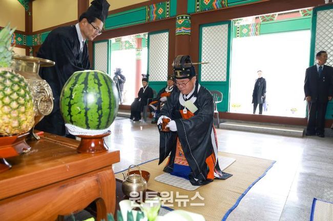 산청·함양사건 희생자 합동위령제 및 추모식 개최