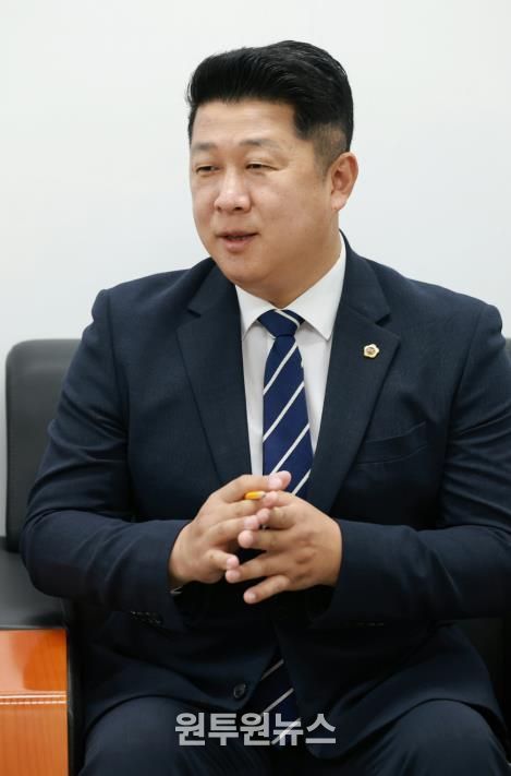 김주웅 전라남도의원, “양식수산물재해보험 수협 배만 불려…전남도 즉시 개선 로드맵 내야”