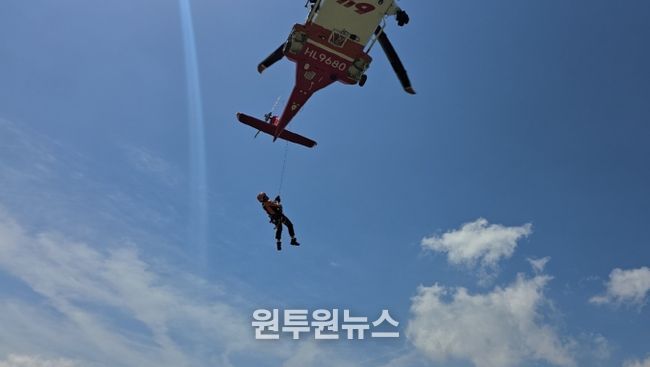 전북특별자치도소방본부, 겨울철 고립 우려 산간마을 긴급구조 대응체계 강화