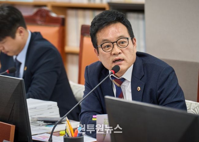 경기도의회 문화체육관광위원회 이학수 의원(국민의힘, 평택5)