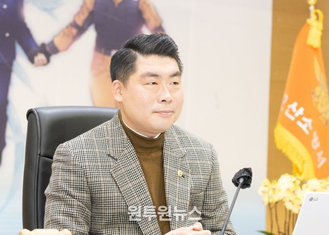 경기도의회 유경현 안전행정위원회 부위원장(더불어민주당, 부천7)