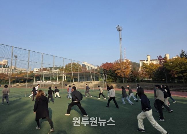 고양시 중산1동, 11월 주민과 함께하는 ‘건강한 중산’시작