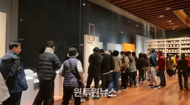 고성문화원, 2025년 하반기 문화유적지 탐방