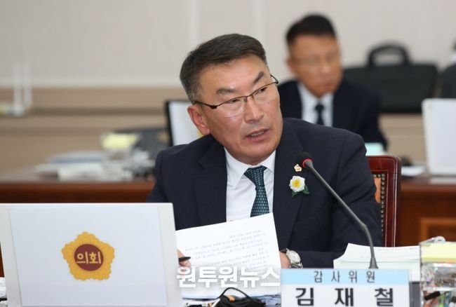 김재철 전남도의원, “장애학생 인권침해 심각…피해예방 강화해야”