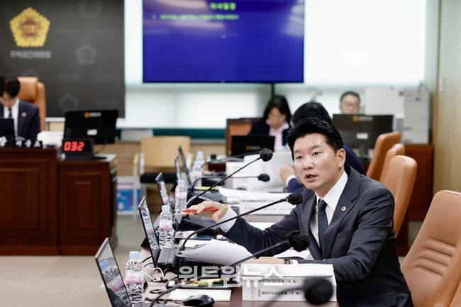 최진혁 서울시의원