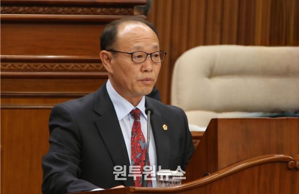 강원특별자치도의회 박길선 의원