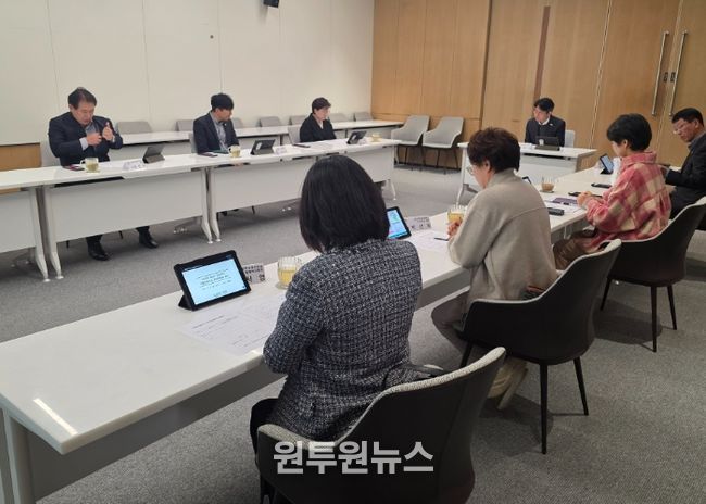 남양주시, 아동이 행복하고 안전한 도시 조성 위한 아동친화도시 추진위원회 개최