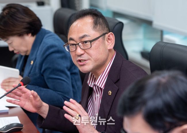 경기도의회 김완규 의원(국민의힘, 고양12)