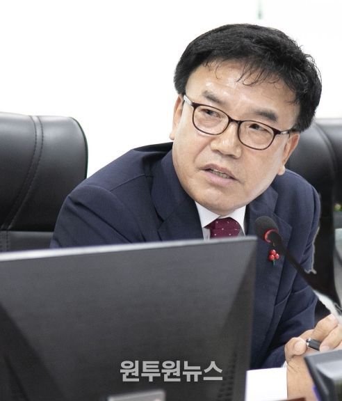 경기도의회 미래과학협력위원회 김철현 의원(국민의힘, 안양2)