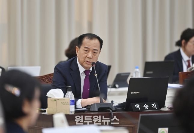 박승직 의원(국민의힘, 경주4)
