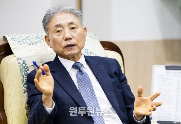 윤환 계양구청장