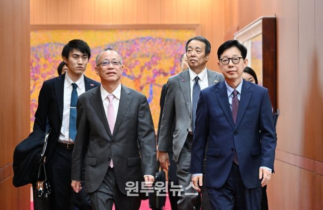 제16차 한일 외교차관 전략대화 개최