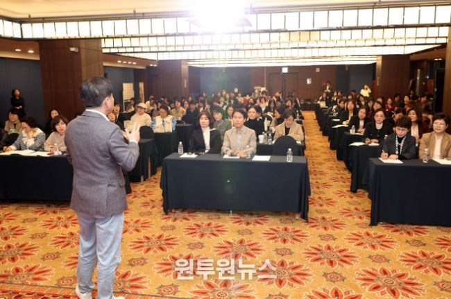 간호사협회 특강