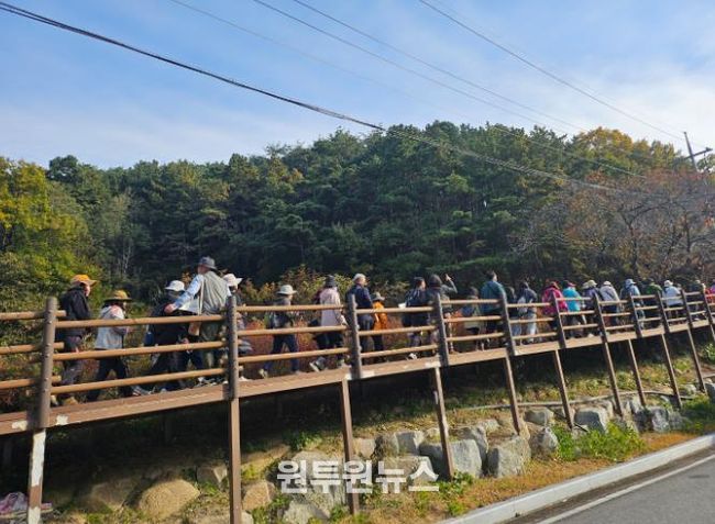 2025 전북 삼천리길 페스티벌 in 남원 성황리 개최