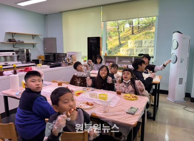 서산특수교육지원센터, 2025학년도 2학기 실습실 체험프로그램 운영