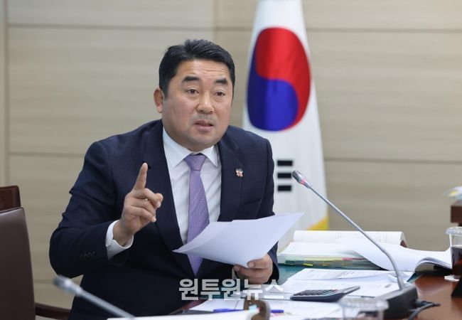 계룡시의회 이청환 의원