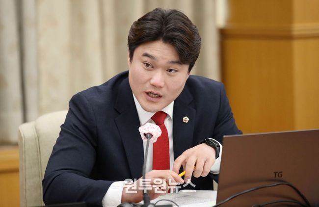 산업건설위원회 김선광 의원