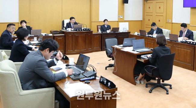 제291회 제2차 정례회 행정사무감사_산업건설위원회