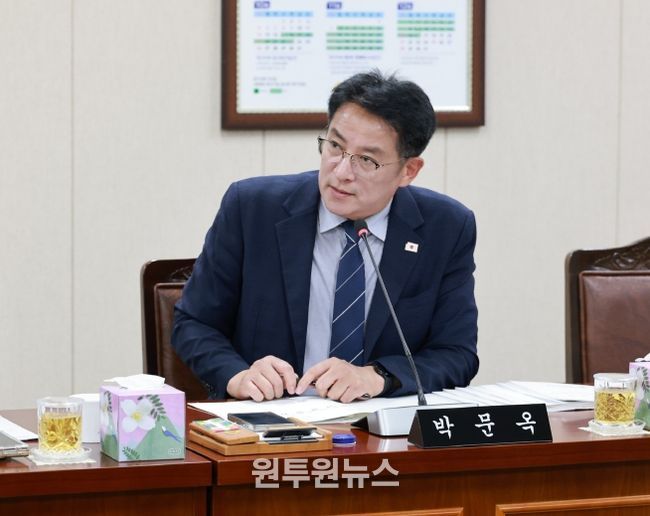 박문옥 전남도의원, “청소년이 클릭 한 번이면 유해환경 노출” 지적