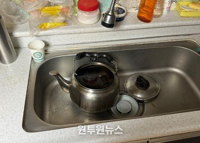 안심콜이 지켜낸 우리 집, 나주시 왕곡면 주택화재, 주택용 소방시설 덕에 초기 진화